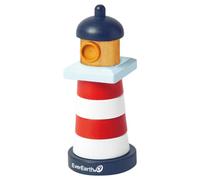 EverEarth Stack Lighthouse EE33895 para niños a Partir de 12 Meses