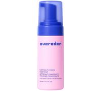 Evereden Kids Face Wash: Cool Peach, 3.4 fl oz. | Plant Based and Natural Kids Skin Care | Non-toxic and Organic Ingredients | Multi-Vitamin Skin Care for Kids