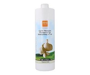 Everego Italy Champú de ajo para Cabello dañado, Blanqueado o teñido | Producto de reparación e hidratación para el Cuidado del Cabello para Hombres y Mujeres
