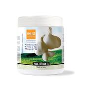 Everego Máscara de ajo Italy para Cabello dañado, decolorado o Coloreado. Producto de reparación e hidratación para el Cuidado del Cabello para Hombres y Mujeres.