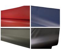 everest 1953 Funda universal para asiento de moto con instrucciones (100 x 70 cm), color rojo