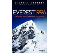 Everest 1996: Cronica De Un Rescate Imposible (4ª Ed.)