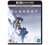 Everest (4K UHD Blu-ray) Tom Goodman-Hill Michael Kelly Jake Gyllenhaal