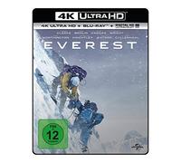 Everest (4K Ultra-HD) (+ Blu-ray) [Alemania] [Blu-ray]