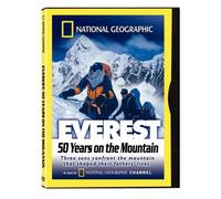 Everest - 50 Years on Mountain [Reino Unido] [DVD]