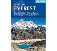 Everest: A Trekker's Guide (International Trekking) [Idioma Inglés]