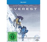 Everest [Alemania] [Blu-ray]