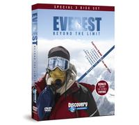 Everest - Beyond The Limit [DVD] [Reino Unido]
