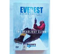 Everest Beyond the Limit series 2 - The Deadliest Climb [DVD] [Reino Unido]