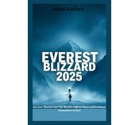 Everest Blizzard 2025: Survivor Stories from the World's Highest Rescue(Himalayan Snowstorm Crisis)