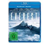 Everest: Blu-ray 3D + 2D