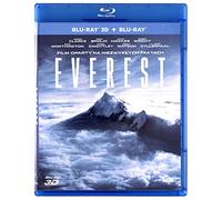 Everest [Blu-Ray]+[Blu-Ray 3D] [Region Free] (Audio español)