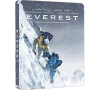 Everest Blu Ray Steelbook Exclusivo Fnac