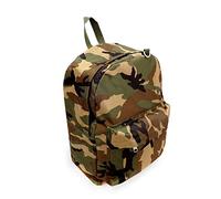 Everest Classic Woodland Camo Mochila, Camouflaje, Talla única, Mochila clásica de Camuflaje del Bosque