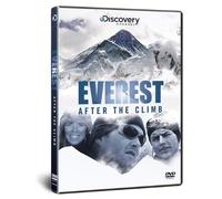 Everest Deadliest Climb - After The Climb [DVD] [Reino Unido]