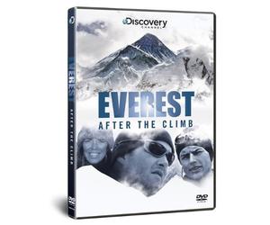 Everest Deadliest Climb - After The Climb [DVD] [Reino Unido]