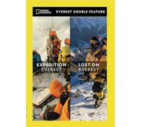 Everest Double Feature: Lost On Everest And Expedition Everest [USA] [DVD]