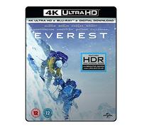 Everest [Edizione: Regno Unito] [4k Ultra-HD + Blu-Ray]