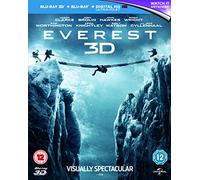Everest [Edizione: Regno Unito] [Blu-ray]