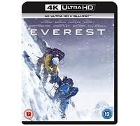 Everest [Edizione: Regno Unito] [Blu-ray]