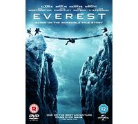 Everest - DVD - Edición Reino Unido