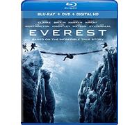 Everest [Edizione: Stati Uniti] [Blu-ray]