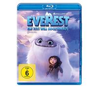 Everest - Ein Yeti will hoch hinaus [Alemania] [Blu-ray]