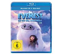 Everest - Ein Yeti will hoch hinaus (+ Blu-ray 2D) [Alemania] [Blu-ray]