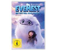 Everest - Ein Yeti will hoch hinaus [DVD]