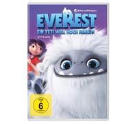 Everest - Ein Yeti will hoch hinaus (DVD) (Importación USA)