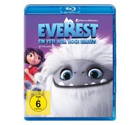 Everest - Ein Yeti will hoch hinaus (Widescreen) Jill Culton (Importación USA)