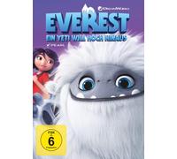 Everest - Ein Yeti will hoch hinaus (Widescreen) Jill Culton (Importación USA)