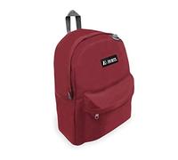 Everest Equipaje Classic Mochila, Granate (Rojo) - 2045CR-BURG