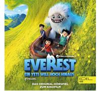 Everest Everest - Ein Yeti will hoch hinaus - Das Origina (CD) (Importación USA)