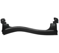Everest EZ-3 Violin Shoulder Rest, 3/4 Size - Black