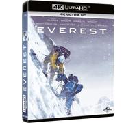 Everest [Francia] [Blu-ray]