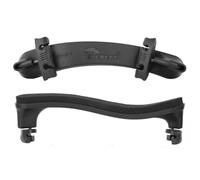 Everest - Hombrera plegable para violín EF-4 , tamaño 3/4 y 4/4, color negro.