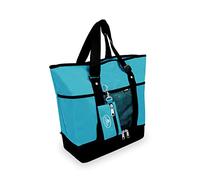 Everest Luggage Deluxe Shopping Tote