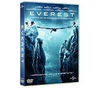 everest regia di baltasar kormakur [Italia] [DVD]