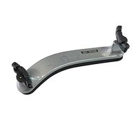 Everest Spring Collection - Viola de hombro plateada de 4/4-3/4 - 14 pulgadas ajustable a 13 pulgadas