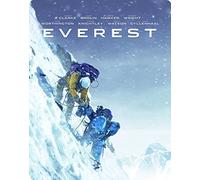 Everest Steelbook [Edizione: Regno Unito] [Italia] [Blu-ray]