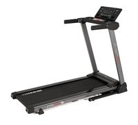 Everfit TFK-230 Cinta de correr eléctrica e inclinación manual Negro