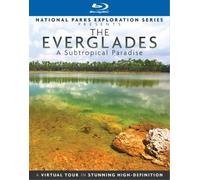 Everglades: A Sub-Tropical Paradise [USA] [Blu-ray]