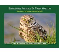 Everglades Animals in their Habitat: Fun Facts to Share with the World