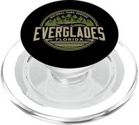 Everglades National Park Florida T Shirt PopSockets PopGrip para MagSafe