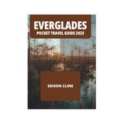 EVERGLADES POCKET TRAVEL GUIDE 2025