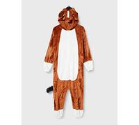 everglamor one piece/body, horse,Brown