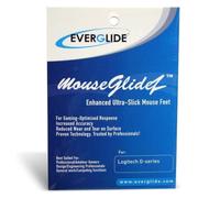 Everglide Mouseglidez Pies Deslizador para Logitech G-Serie G5 G7 Skatez Glide