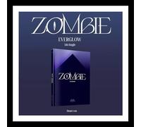 EVERGLOW ZOMBIE 4th Single Album (HEART Ver.) K-POP SEALED