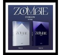 EVERGLOW ZOMBIE 4th Single Album (PULSE + HEART - 2 Ver Set.) K-POP SEALED